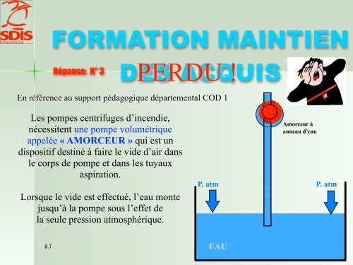 info document - SDIS14