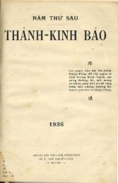 THANH-KINH BAO - VietnamCRC