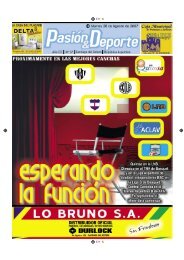 Diario - Pasión & Deporte