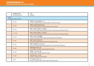 加建無障礙通道設施計劃Retrofitting of Barrier-free Access ... - 路政署