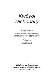 Coptic English Dictionary - Adeeb Makar - Saint Mina Coptic ...
