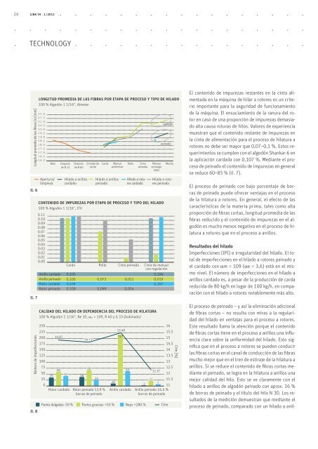 link 1 /2012 04 TRENDS & MARKETS Rieter – con toda fuerza para ...