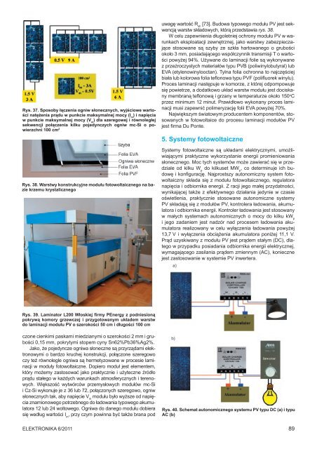 Elektronika 2011-06 II.pdf - Instytut SystemÃ³w Elektronicznych ...