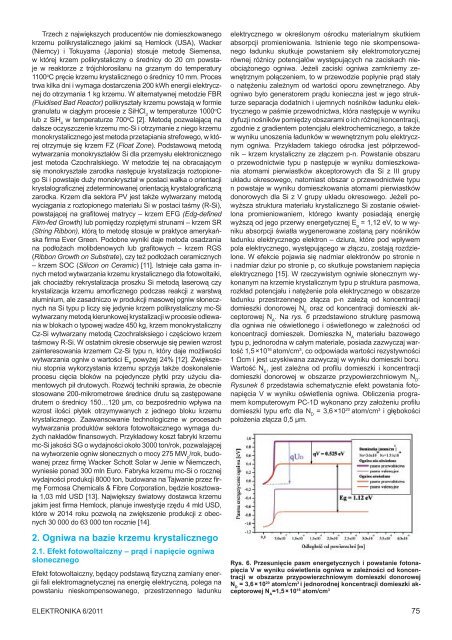 Elektronika 2011-06 II.pdf - Instytut SystemÃ³w Elektronicznych ...