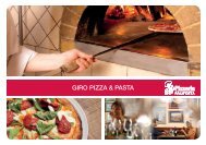 GIRO PIZZA & PASTA