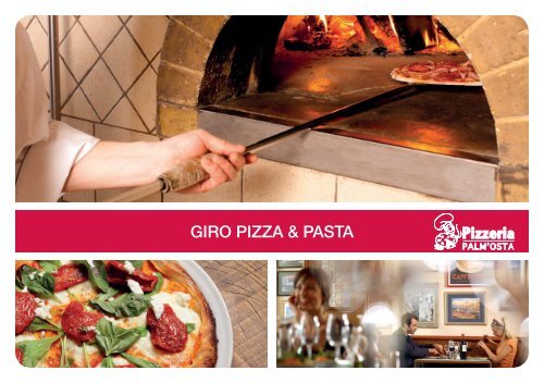 GIRO PIZZA & PASTA