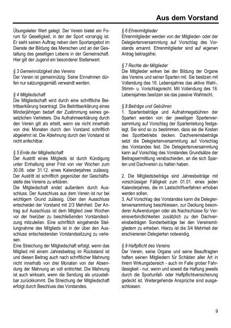 mach mit Ausgabe 04.2006 - Turngemeinde MÃ¼nster von 1862 e.V.