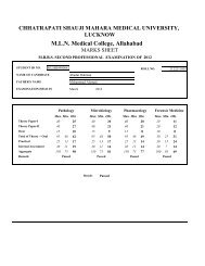 Marksheet Rep II