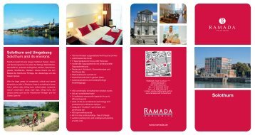 Solothurn - Ramada Hotels