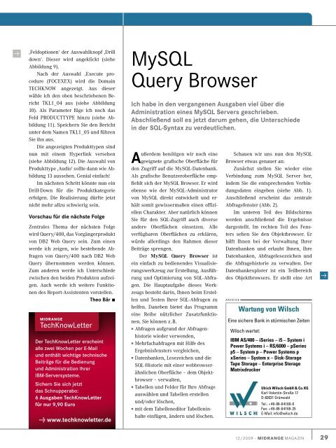 Die LiquiditÃ¤t im Blick behalten - Midrange Magazin