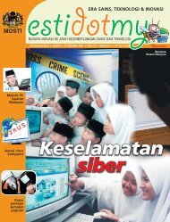 Keselamatan Siber - Akademi Sains Malaysia