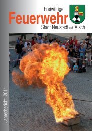 Freiwillige Stadt Neustadta.d. Aisch - Feuerwehr Neustadt an der ...