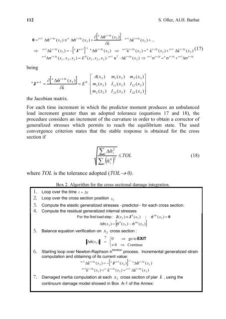 âComputational Civil Engineering - "Intersections" International Journal