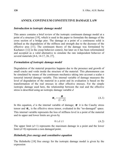 âComputational Civil Engineering - "Intersections" International Journal