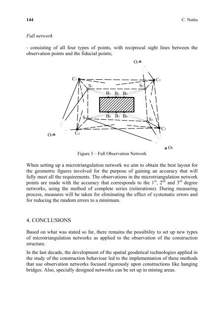 âComputational Civil Engineering - "Intersections" International Journal
