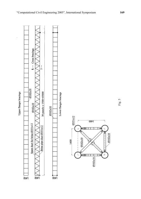 âComputational Civil Engineering - "Intersections" International Journal