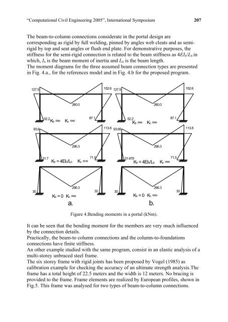 âComputational Civil Engineering - "Intersections" International Journal