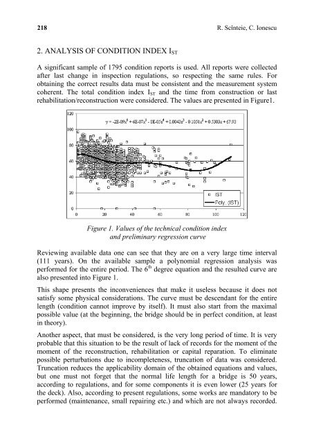 âComputational Civil Engineering - "Intersections" International Journal