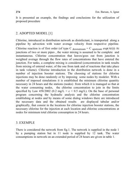 âComputational Civil Engineering - "Intersections" International Journal