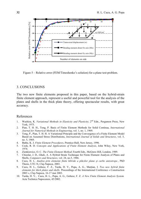 âComputational Civil Engineering - "Intersections" International Journal