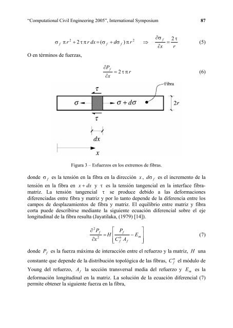 âComputational Civil Engineering - "Intersections" International Journal