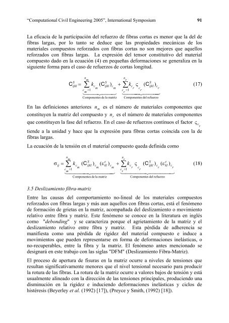 âComputational Civil Engineering - "Intersections" International Journal