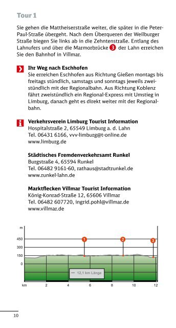 Informationen im Überblick - jetzt herunterladen! (PDF ... - Bahn.de