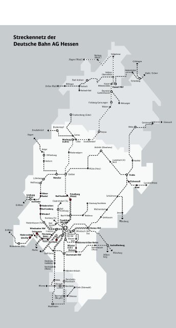 Informationen im Überblick - jetzt herunterladen! (PDF ... - Bahn.de