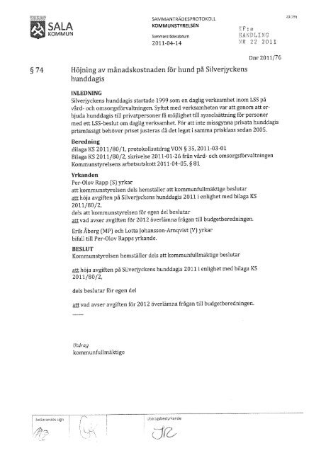 kf Ã¤rende 10 - Sala kommun