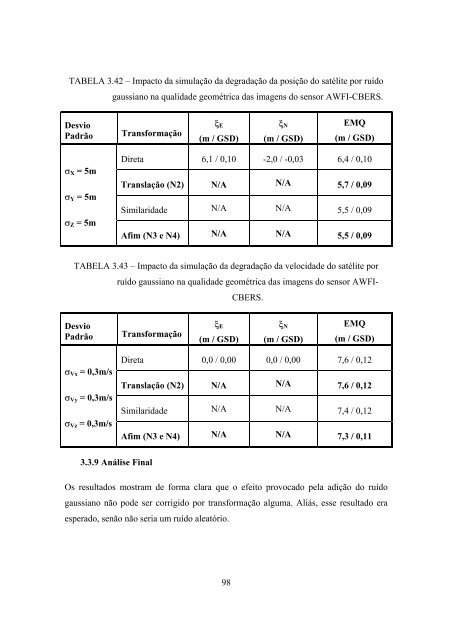 GEOMETRIA DE IMAGENS: DO PROJETO DO ... - mtc-m17:80 - Inpe