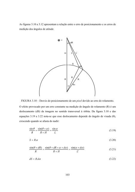 GEOMETRIA DE IMAGENS: DO PROJETO DO ... - mtc-m17:80 - Inpe