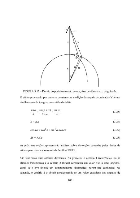 GEOMETRIA DE IMAGENS: DO PROJETO DO ... - mtc-m17:80 - Inpe