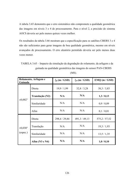 GEOMETRIA DE IMAGENS: DO PROJETO DO ... - mtc-m17:80 - Inpe