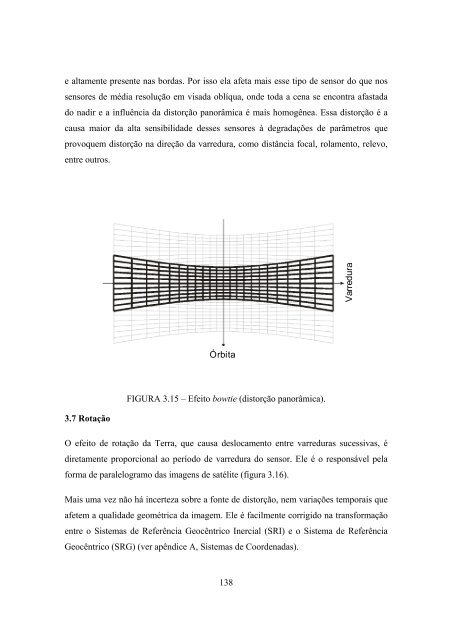 GEOMETRIA DE IMAGENS: DO PROJETO DO ... - mtc-m17:80 - Inpe