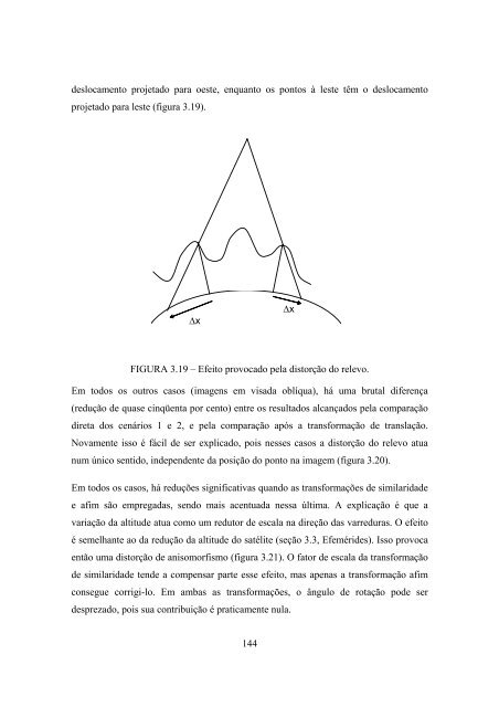 GEOMETRIA DE IMAGENS: DO PROJETO DO ... - mtc-m17:80 - Inpe