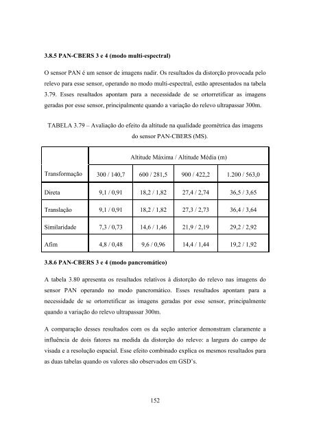 GEOMETRIA DE IMAGENS: DO PROJETO DO ... - mtc-m17:80 - Inpe