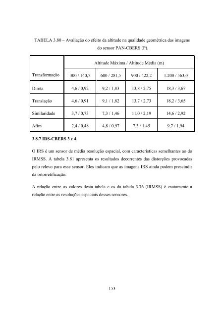 GEOMETRIA DE IMAGENS: DO PROJETO DO ... - mtc-m17:80 - Inpe