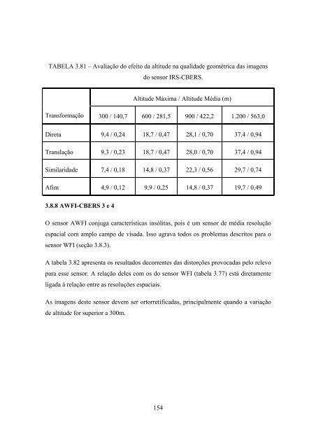 GEOMETRIA DE IMAGENS: DO PROJETO DO ... - mtc-m17:80 - Inpe