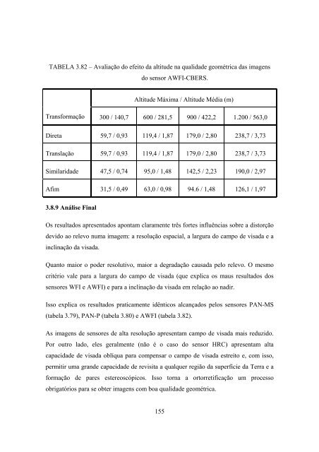 GEOMETRIA DE IMAGENS: DO PROJETO DO ... - mtc-m17:80 - Inpe