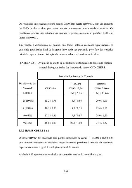 GEOMETRIA DE IMAGENS: DO PROJETO DO ... - mtc-m17:80 - Inpe