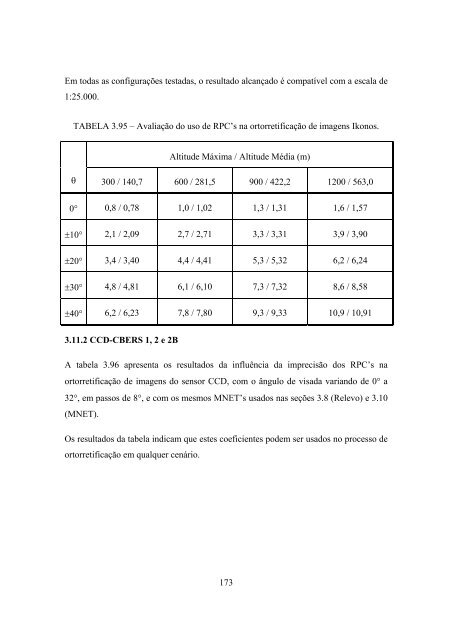 GEOMETRIA DE IMAGENS: DO PROJETO DO ... - mtc-m17:80 - Inpe