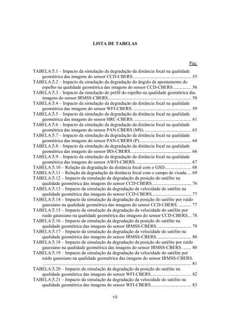 GEOMETRIA DE IMAGENS: DO PROJETO DO ... - mtc-m17:80 - Inpe