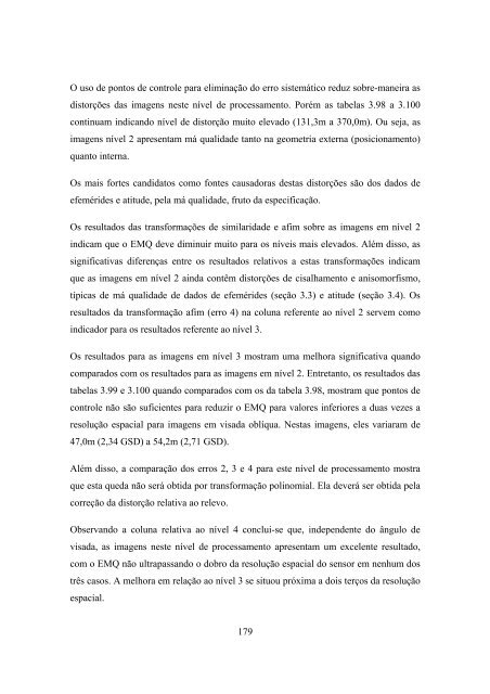 GEOMETRIA DE IMAGENS: DO PROJETO DO ... - mtc-m17:80 - Inpe