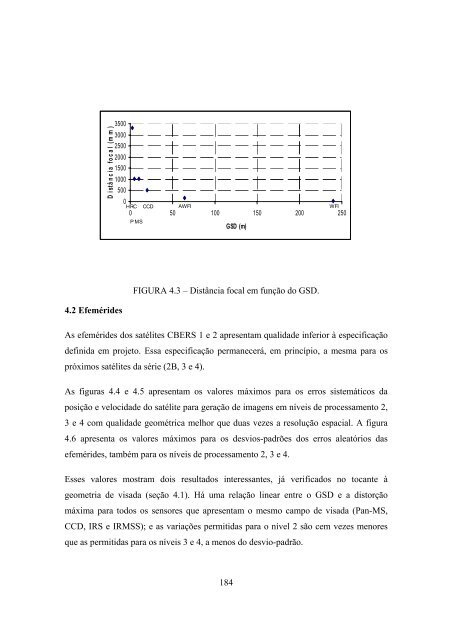 GEOMETRIA DE IMAGENS: DO PROJETO DO ... - mtc-m17:80 - Inpe