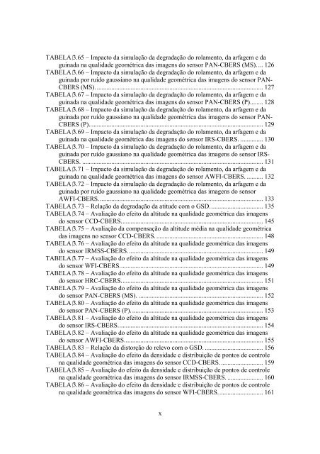 GEOMETRIA DE IMAGENS: DO PROJETO DO ... - mtc-m17:80 - Inpe