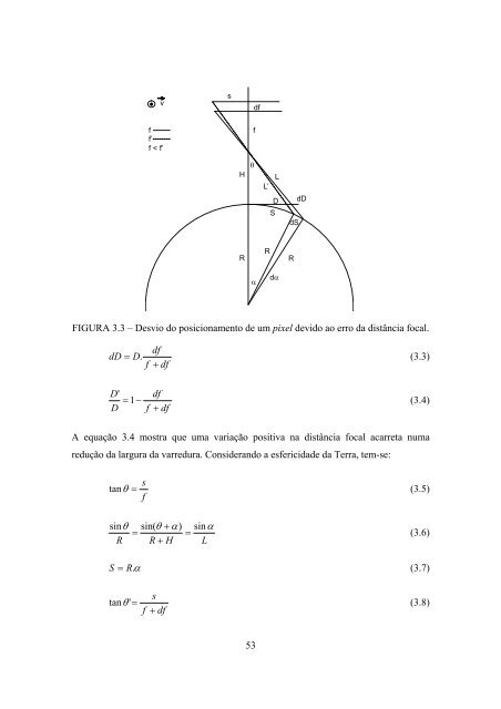 GEOMETRIA DE IMAGENS: DO PROJETO DO ... - mtc-m17:80 - Inpe