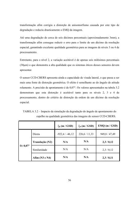 GEOMETRIA DE IMAGENS: DO PROJETO DO ... - mtc-m17:80 - Inpe