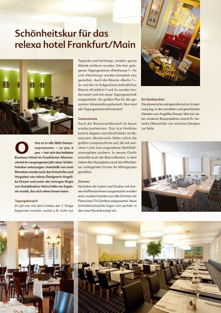 D - Relexa Hotels