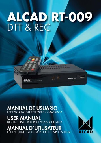 manual RT-009_eng