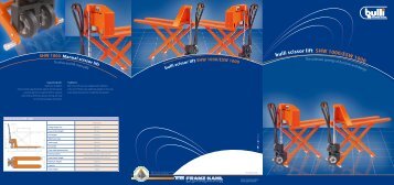 bull sor lift SHW 100 0/E 1000 - fk-shop.biz